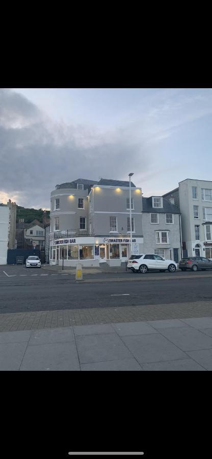 Master Accommodation Suite 2 Sea View With Balcony Hastings Bagian luar foto